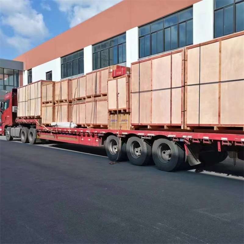 禹会区探秘丹棱县进仓物流：多元服务与运输风采